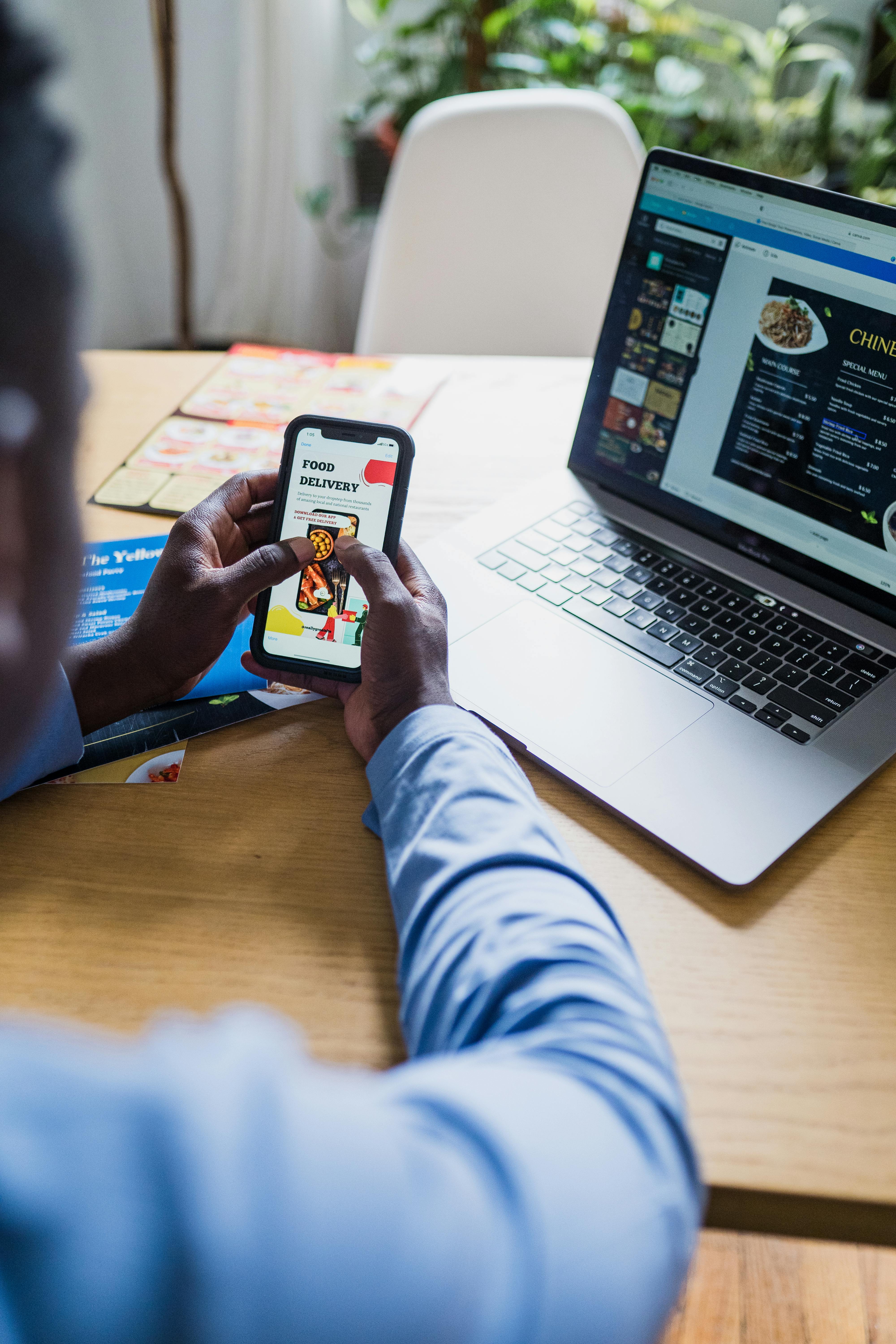 5 Ways to Optimize Your Online Menu for Higher Sales